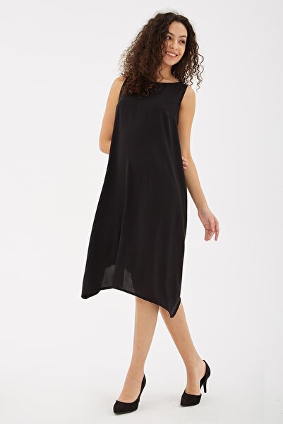 Fashion Friends 25Y0630K1 Women's Sleeveless Dress