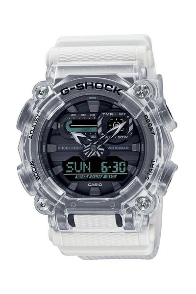 Casio ساعة G-SHOCK للرجال كاجوال GA-900SKL-7ADR