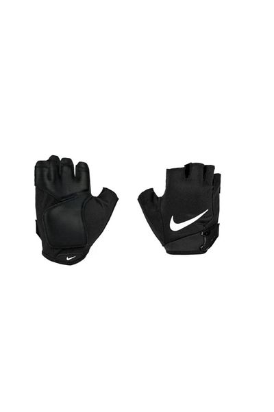 Nike M Vapor Elite Fg Μαύρο/μαύρο/άσπρο Unisex γάντι γυμναστικής N.101.0674.091
