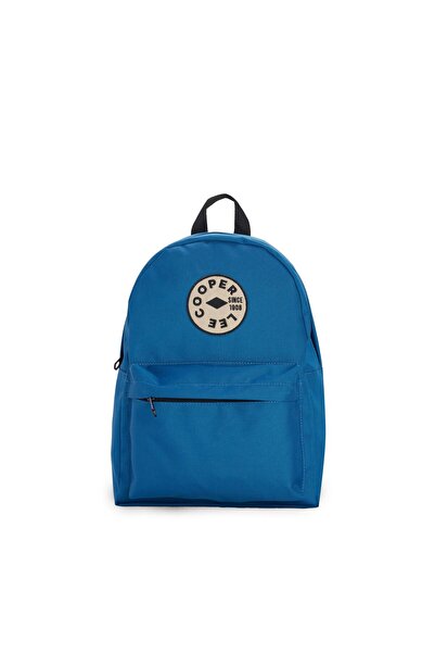 Lee Cooper School bag unisex navy