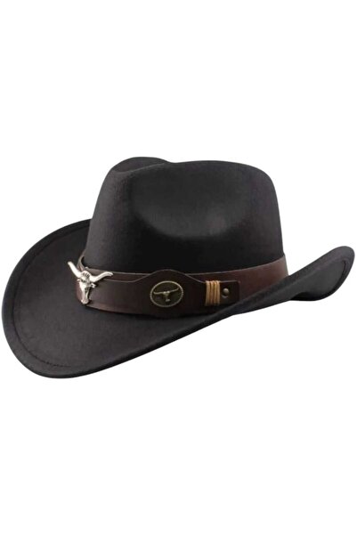 Mood Agenda Unisex Cowboy Fedora Hat