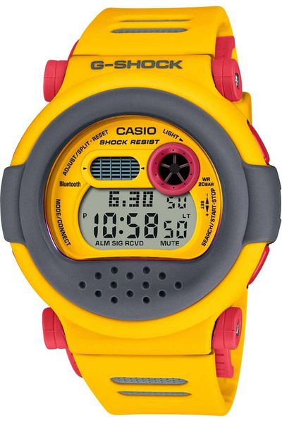 Casio G-SHOCK Casual Men Watch G-B001MVE-9DR