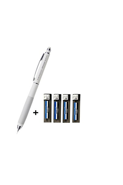 Pensan Iq Plus Versatil Kalem 0.5 & 4 Adet 0.5 2B Tombow Uç