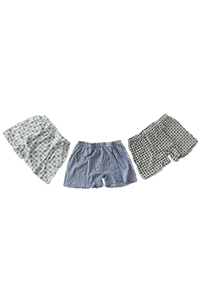 Pardon Men's Economical Boxer 6 Pieces
