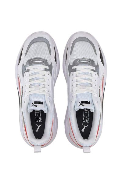 Puma Tenisky Puma Ferrari Race X-Ray 2, bílé, unisex