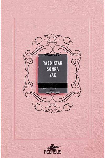 Yazarın Kendi Yayını Burn after writing