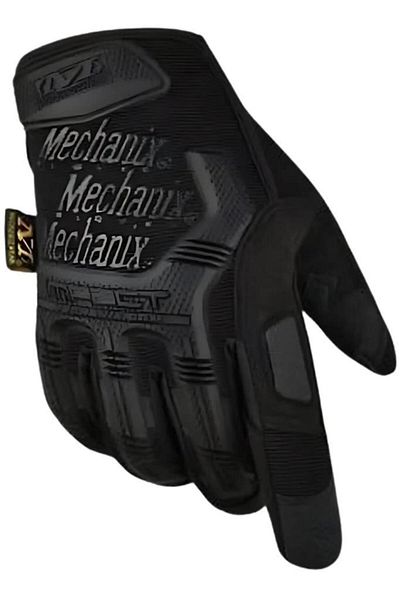 SINGLE SWORD Mechanix Full Finger Writing Gloves