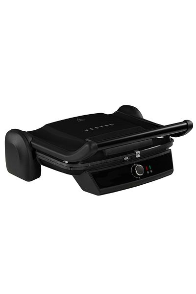 Vestel Retro T7000 Black Toaster