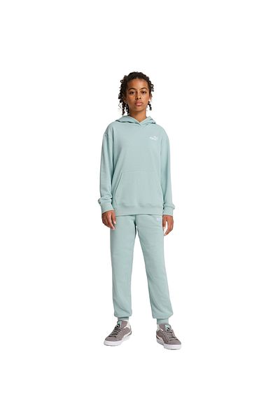 Puma Tepláková souprava Puma Loungewear Suit Tr G, modrá, dětská