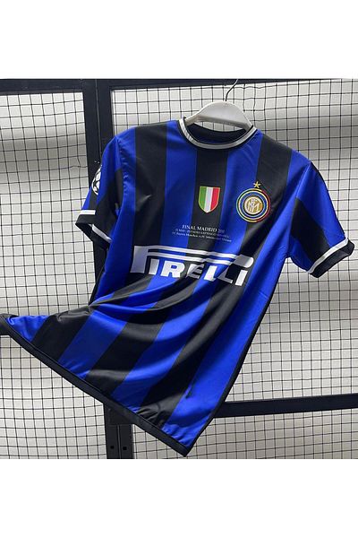Lion Spor Inter Legend Ronaldo 98/99 Nostalgia Jersey