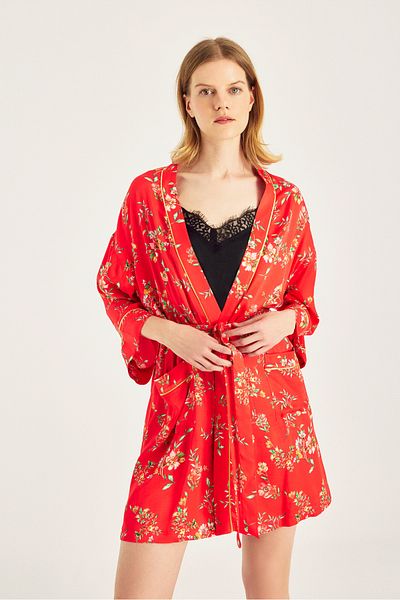Naramaxx Belted Dressing Gown