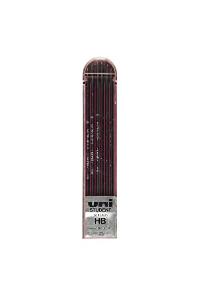 Uni Hb - 20mm - 12,2cm Portmin Versatil Çizim Kalem Ucu (12 ADET)
