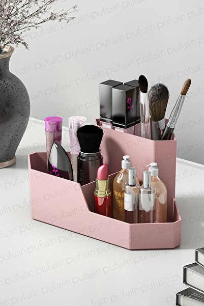 Pufwin Home Pufwin Yıldız Makyaj Ve Kozmetik Düzenleyici Organizer
