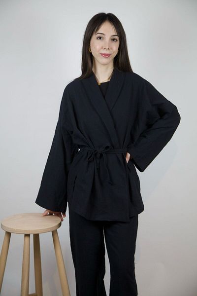Flow Kimono Suit
