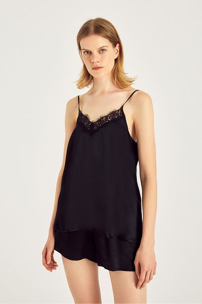 Naramaxx Suspender Pajama Set with Shorts