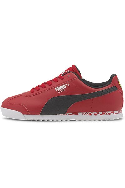 Puma Tenisky Puma Ferrari Race Roma, Červené, Pánske