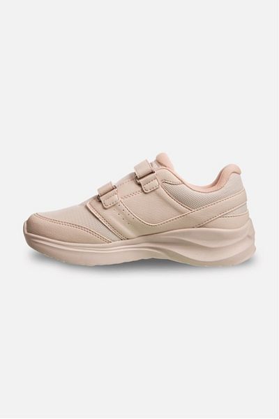 M.P. M.P. 251-1307 Pantofi sport de damă cu plasă cu velcro bej Pantofi casual