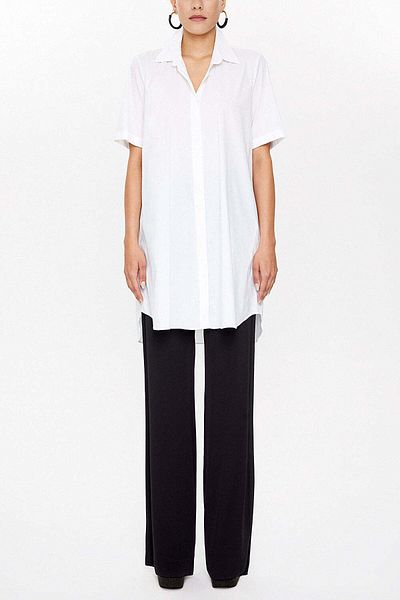 SOCIETA 10732 Model Shirt Dress