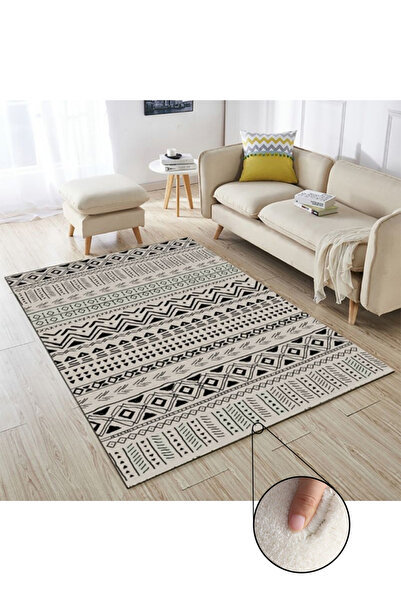 sharpdo Modern  Dining Room Home Bedroom Carpet Floor Mat