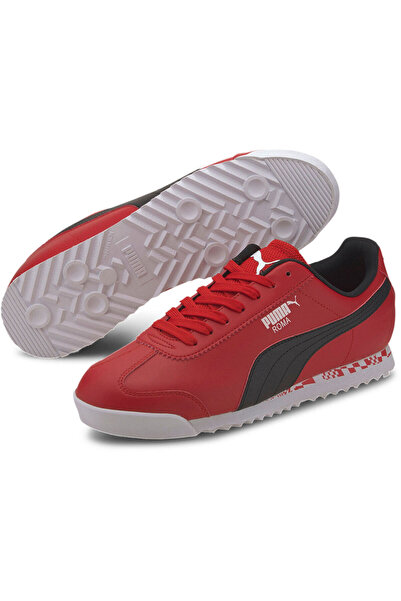 Puma Tenisky Puma Ferrari Race Roma, Červené, Pánské