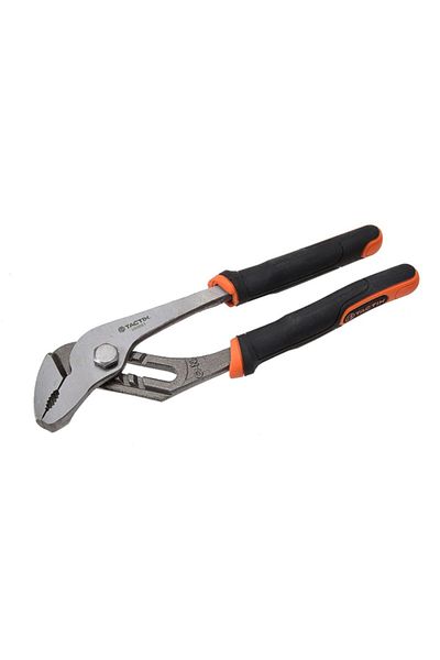 Tactix Chrome-Vanadium Steel Groove-Joint Plier 8inch