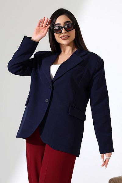COCOCİX Oversize Blazer Jacket
