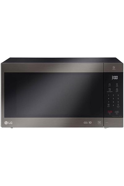 LG 56 Liters Neochef Smart Inverter Microwave - Ms5696hit