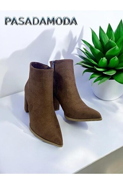 PASADAMODA HCO  KIŞLIK  TPU TABAN KADIN BOT B-663