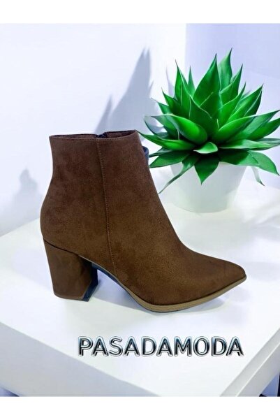 PASADAMODA HCO  KIŞLIK  TPU TABAN KADIN BOT B-663