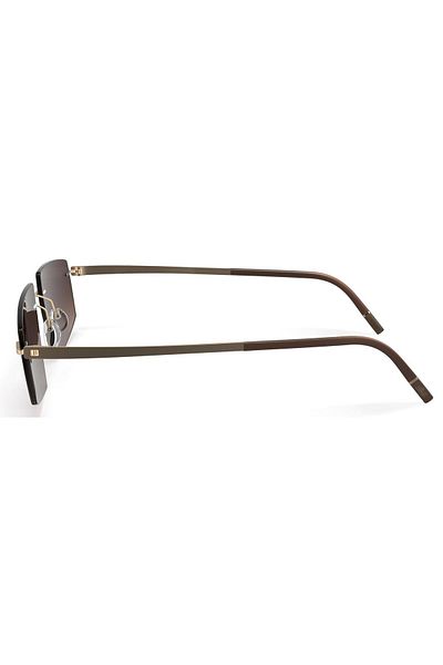 Silhouette 8747 75 7620 Men's Sunglasses