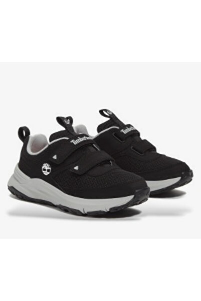 Timberland Motion Access Kids Black Sneakers
