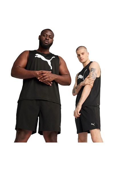 Puma Tílko Puma M Tad Essential bez rukávů, černé, pánské