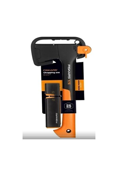 FiSKARS 1020183 Parçalama Baltası XS X7+Bileme