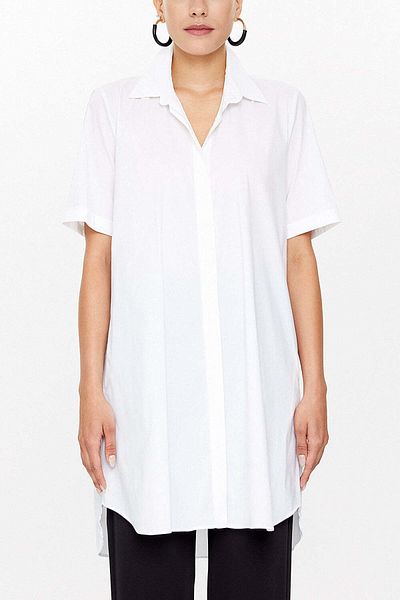 SOCIETA 10732 Model Shirt Dress