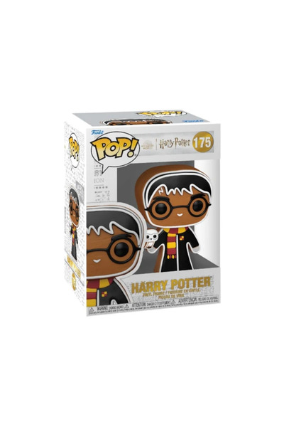 Funko Pop Harry Potter - Harry Potter Gingerbread No:175