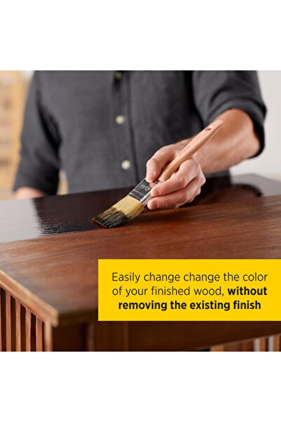 Minwax Premium Oil Polyshades Gloss Wood Stain 946ml