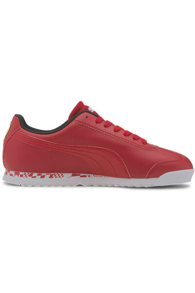 Puma Tenisky Puma Ferrari Race Roma, Červené, Pánské
