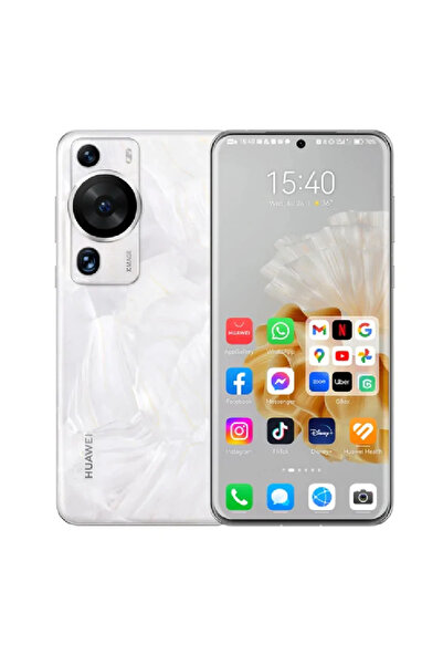 Huawei Yenilenmiş Huawei P60 Pro 256 GB Beyaz Cep Telefonu (12 Ay Garantili) ...