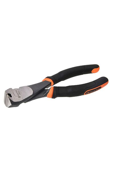 Tactix Durable Chrome-Vanadium Steel End Nipper Plier with Non-Slip Handle 6inch
