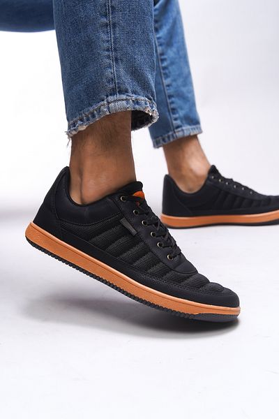 Riccon Tenis pentru bărbați Arndeyr 0012014   Crep negru