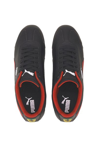 Puma Tenisky Puma Ferrari Race Roma, černé, pánské