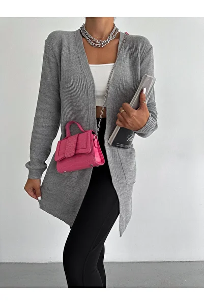Velista Women's Bat Cardigan with Pockets