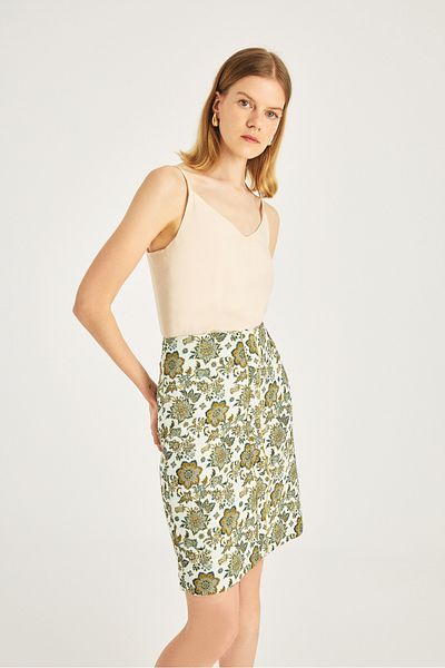 Naramaxx Jacquard Classic Skirt