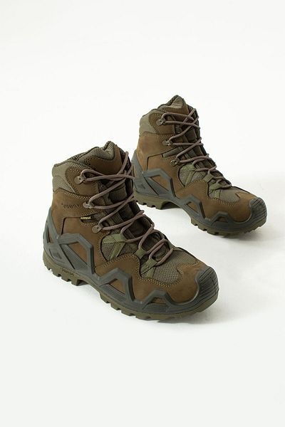 SINGLE SWORD Panther- Tactical - Trekking - Outdoor - Airsoft - Hunter Winter Boots