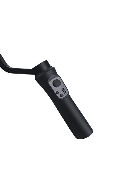 Nettech E3-Axis S5B Taşınabilir Selfie Çubuk Gimbal Telefon Sabitleyici