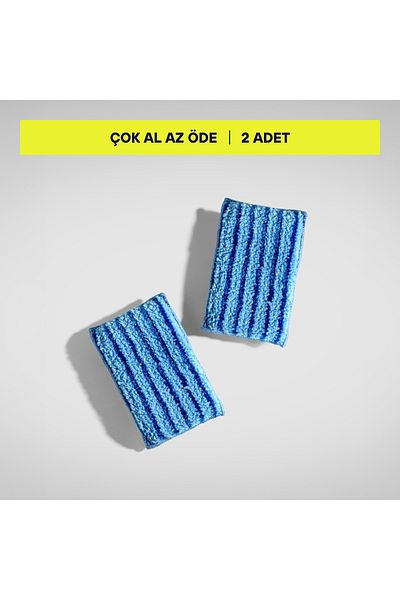 Silva Microfiber Dish Sponge Set of Two