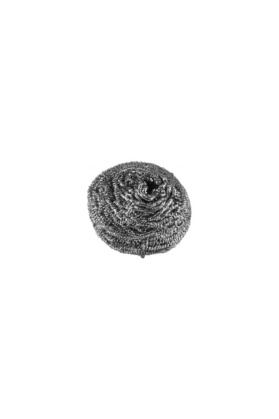 YOK YOK AMBALAJ سلك كرة تنظيف الأطباق الصناعية 60 جرام (قطعة واحدة)