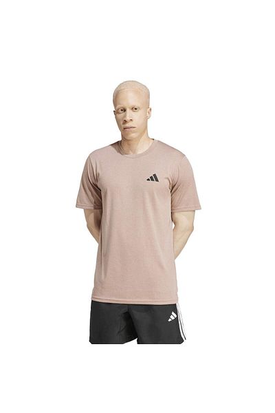adidas Ανδρικό μπλουζάκι με στρογγυλή λαιμόκοψη Traing Essentials Fr Nov