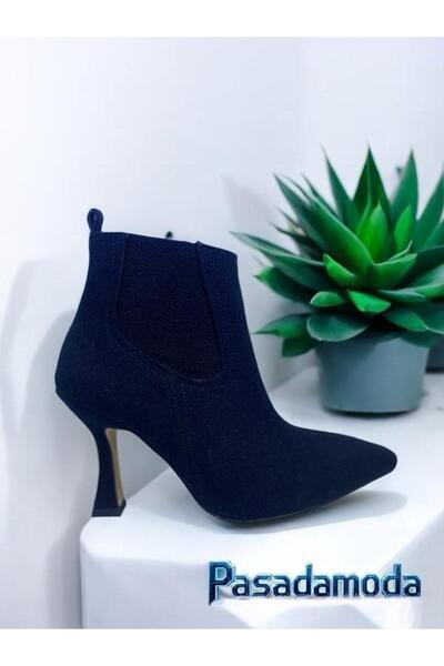 PASADAMODA HCO  KIŞLIK  TPU TABAN FANTEZİ  KADIN BOT B-666