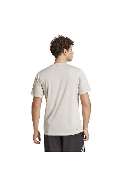adidas Gri Erkek T-shirt με βάση T Jc5196